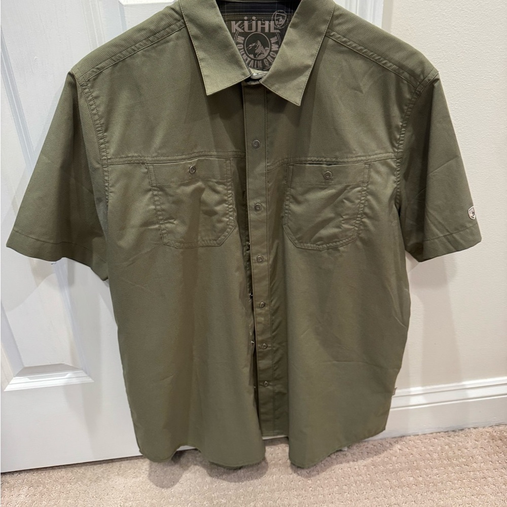 Kuhl Lightweight Performance Button Down - image 1